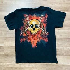 Slayer T-Shirt Size Medium